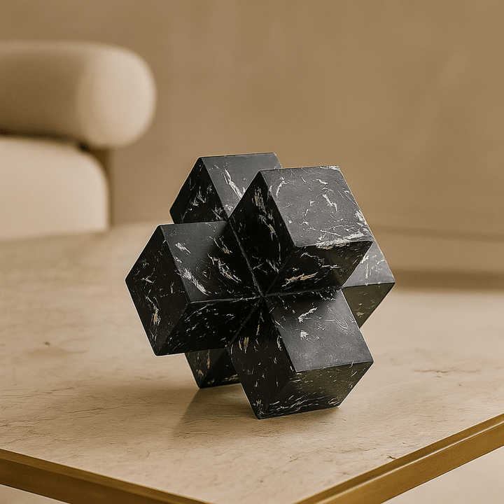 Liang and Eimil Large Marble Scultpture LiangAndEimil 2