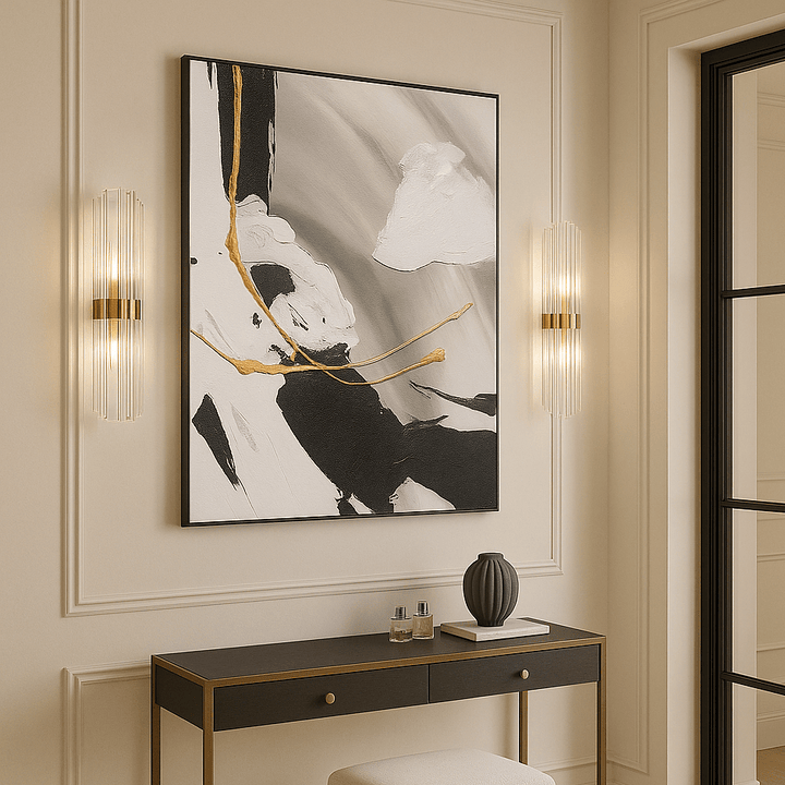 Bastion Oil Painting on Canvas LiangAndEimil 2