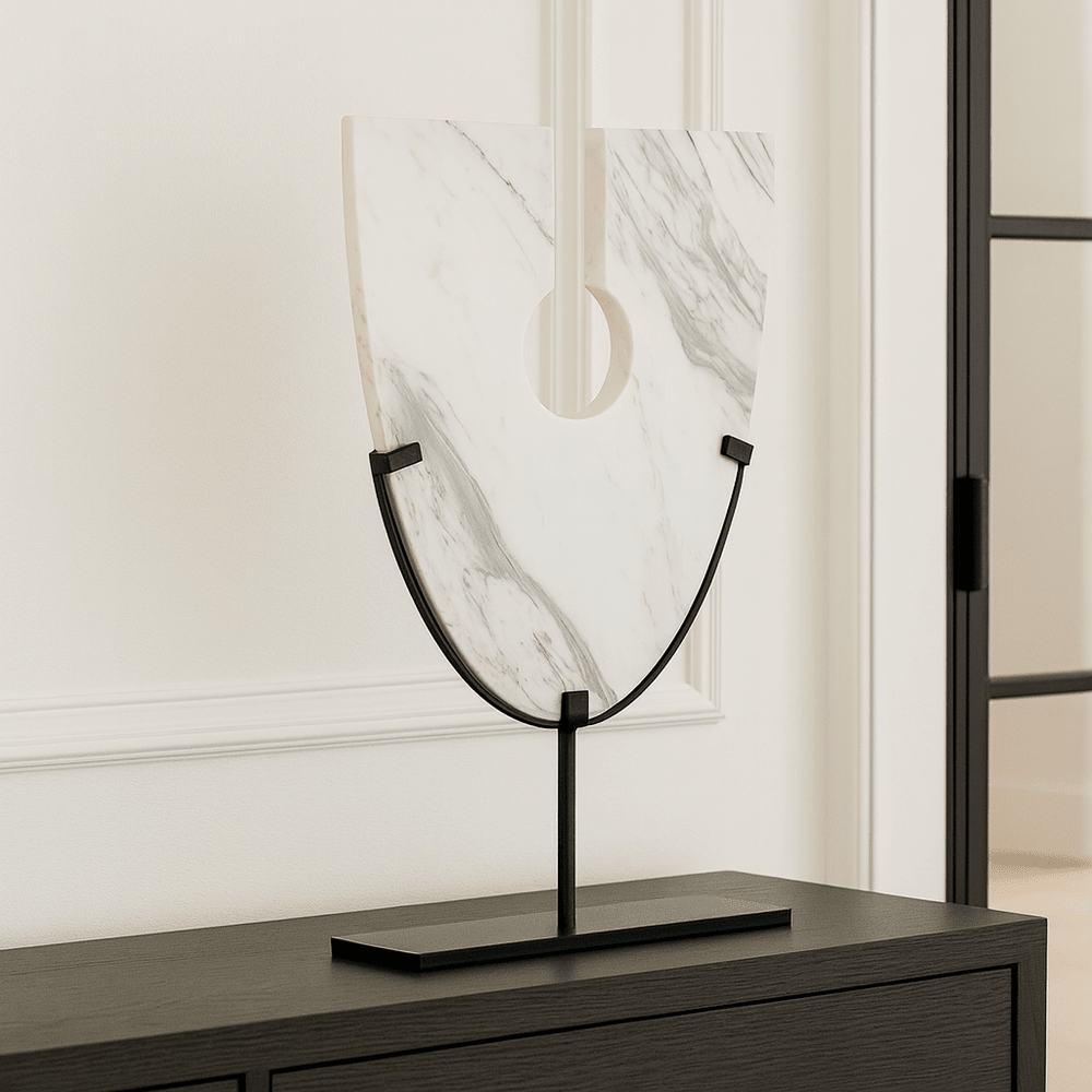 Celeste Marble Table Decoration LiangAndEimil 2
