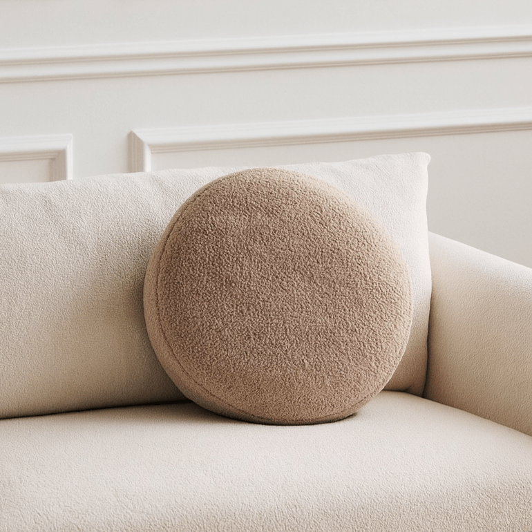 Velux Pillow - Alpaca Taupe LiangAndEimil 2