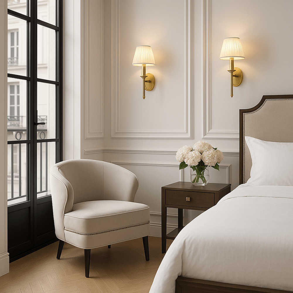 Lindsay Occasional Chair - Limestone Velvet LiangAndEimil 2