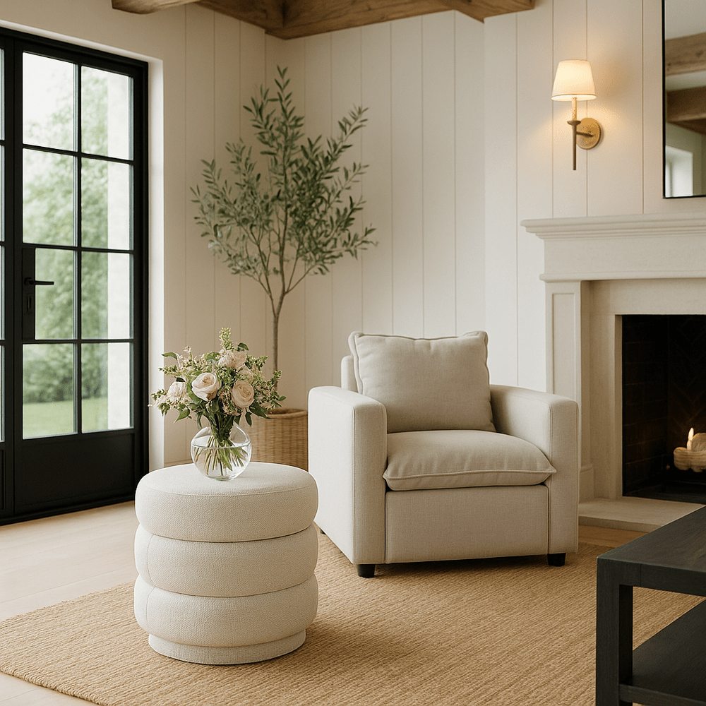 Cloud Stool - Off-White Keiichi 2