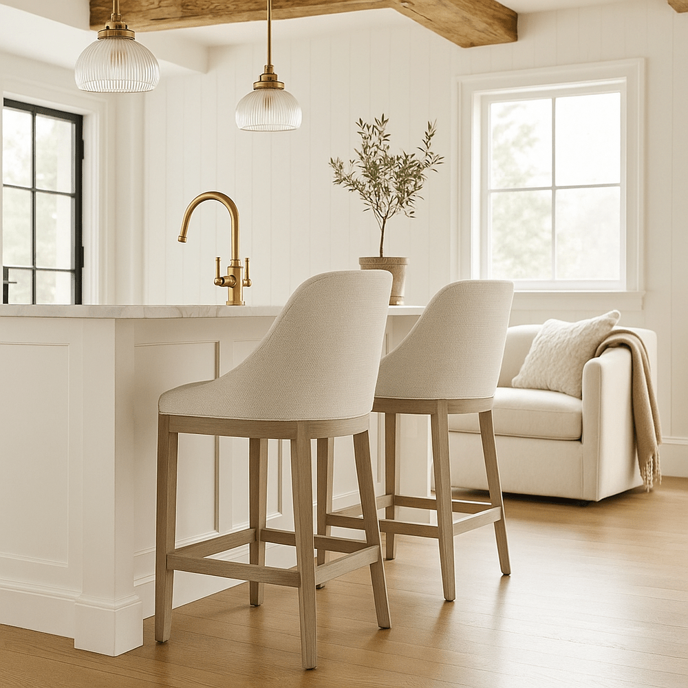 Burford Counter Stool Keiichi 2