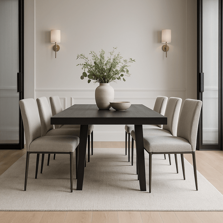 Sloane Dining Chair - Bronze Keiichi 2