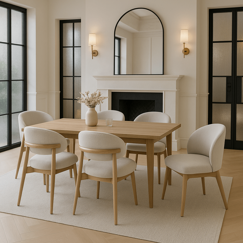 Blockley Dining Chair - Ash Keiichi 2