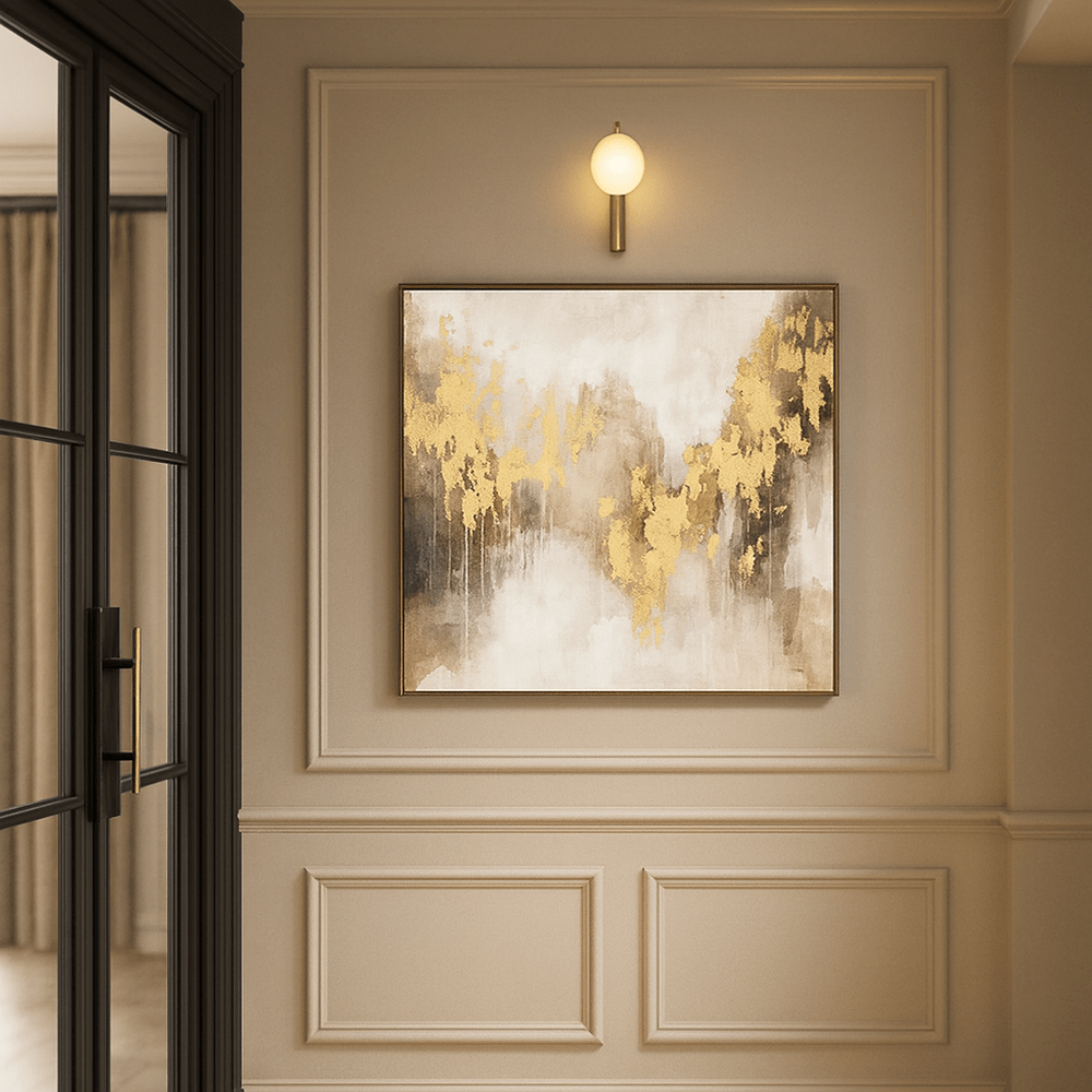 Abstract Wall Art - Design 47 BerkeleyDesigns 2