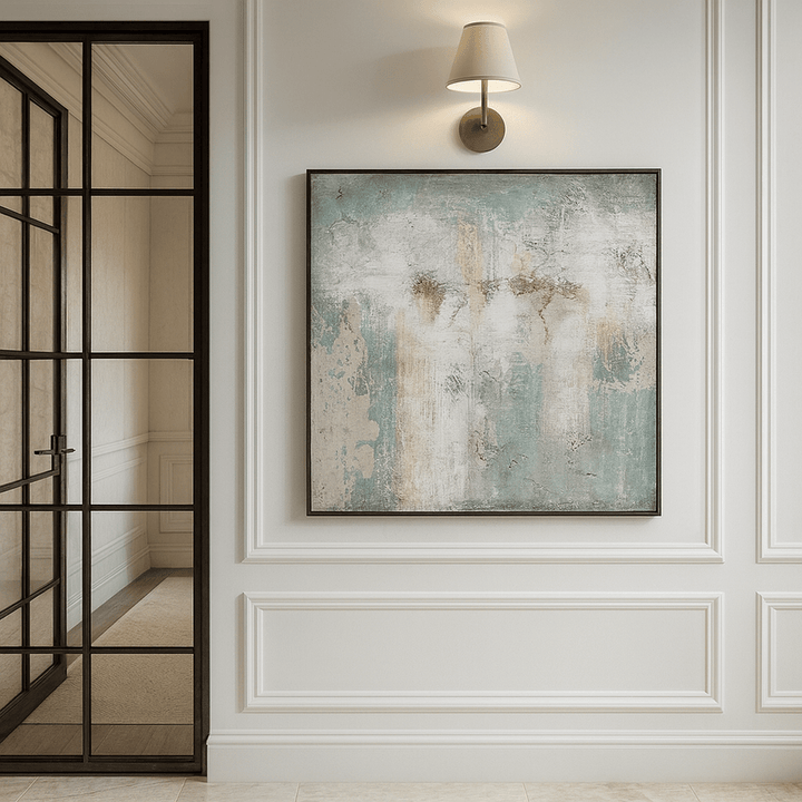 Oil Painting on Canvas 08 BerkeleyDesigns 2