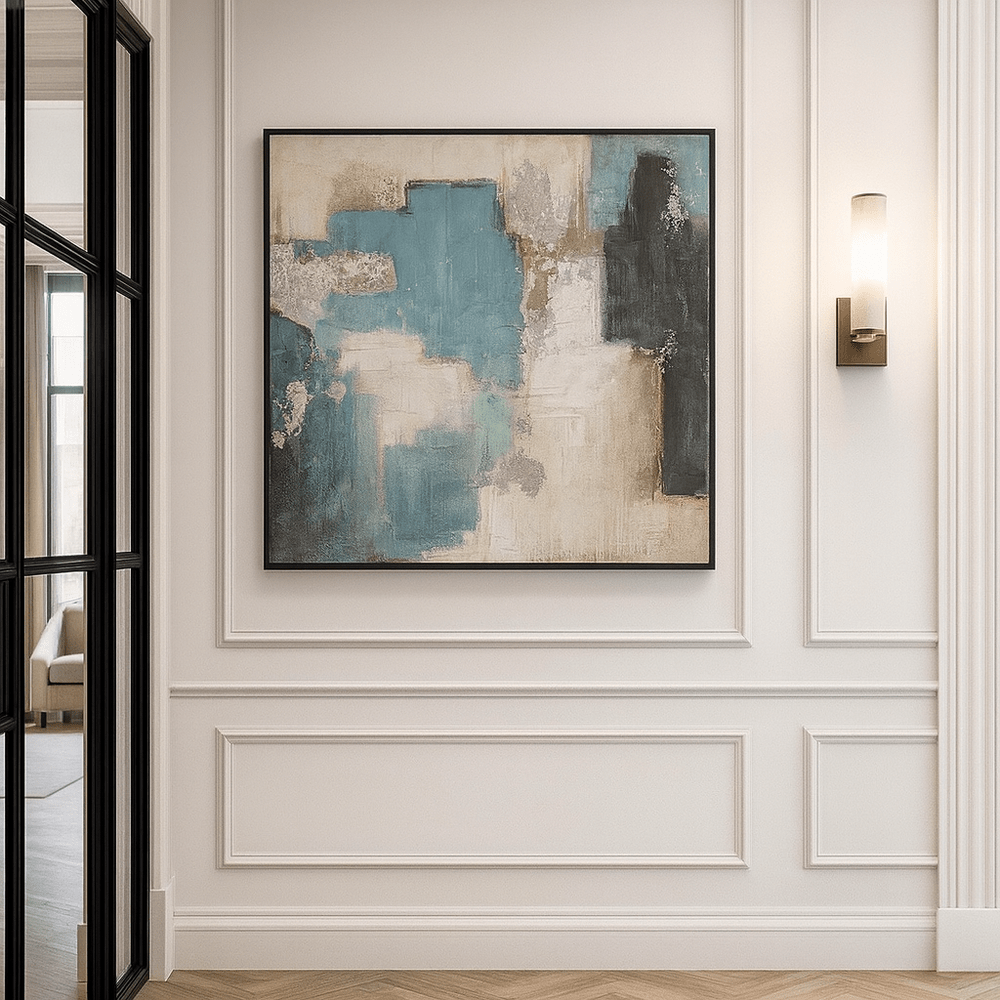 Oil Painting on Canvas 12 BerkeleyDesigns 2