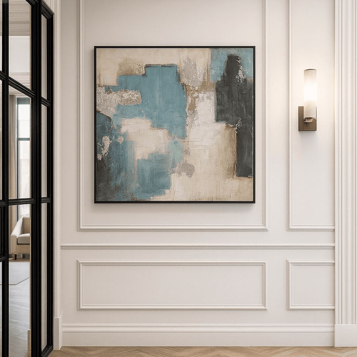 Oil Painting on Canvas 12 BerkeleyDesigns 2