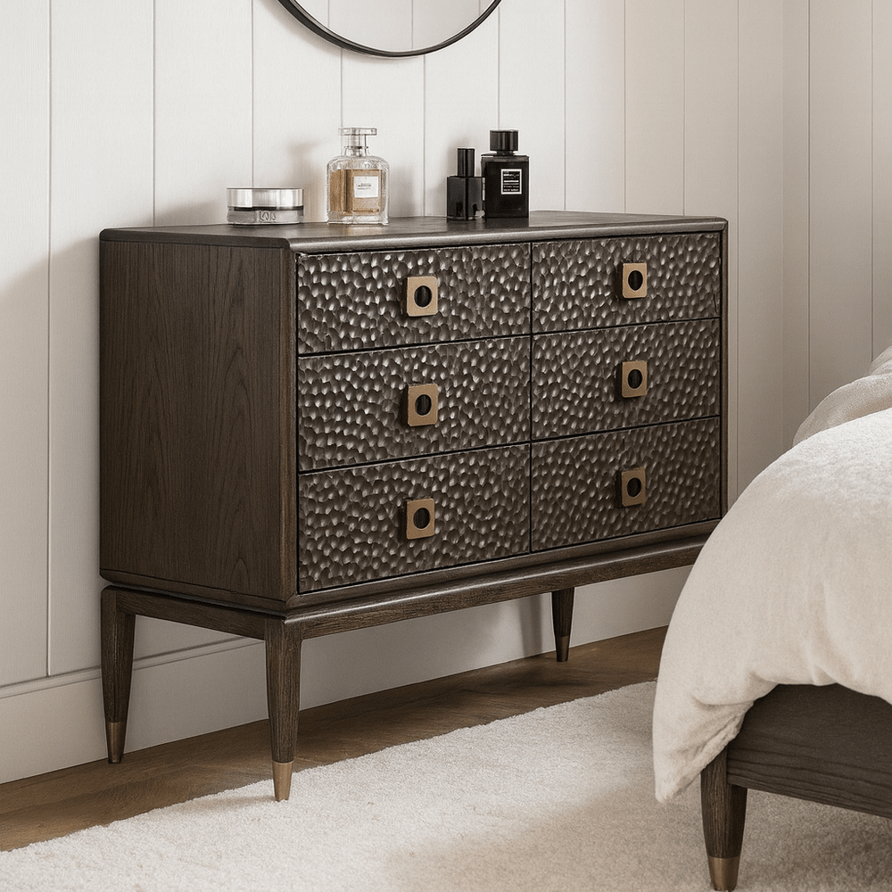 Honeybourne Small Chest of Drawers Keiichi 2
