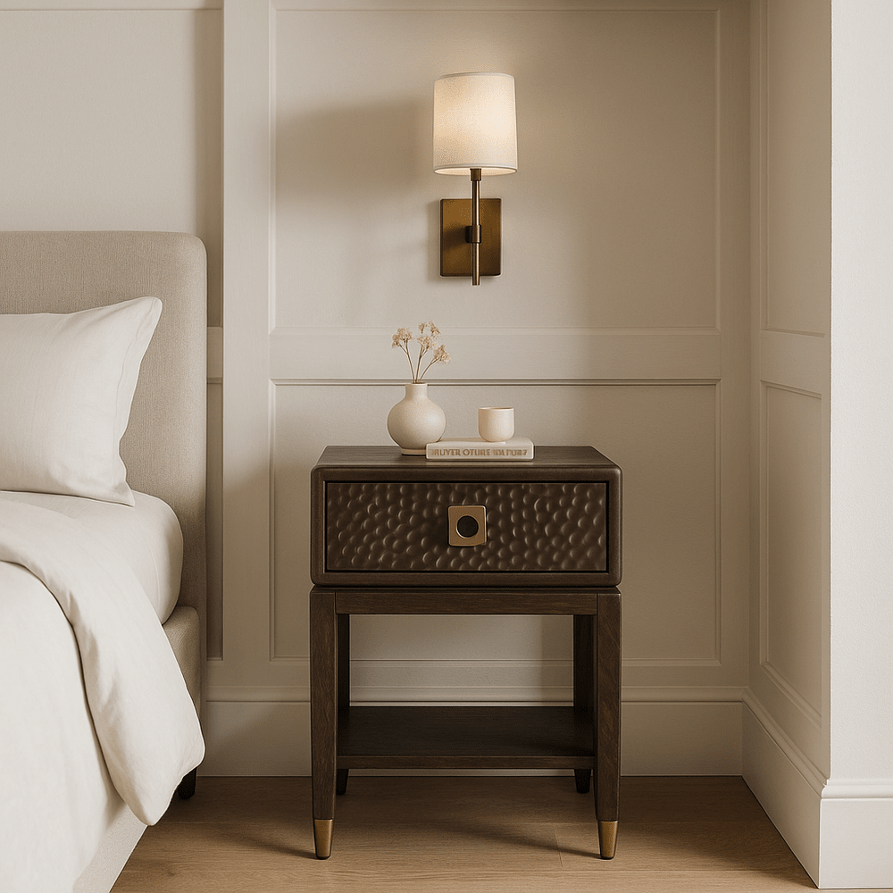 Honeybourne Bedside Table Keiichi 2