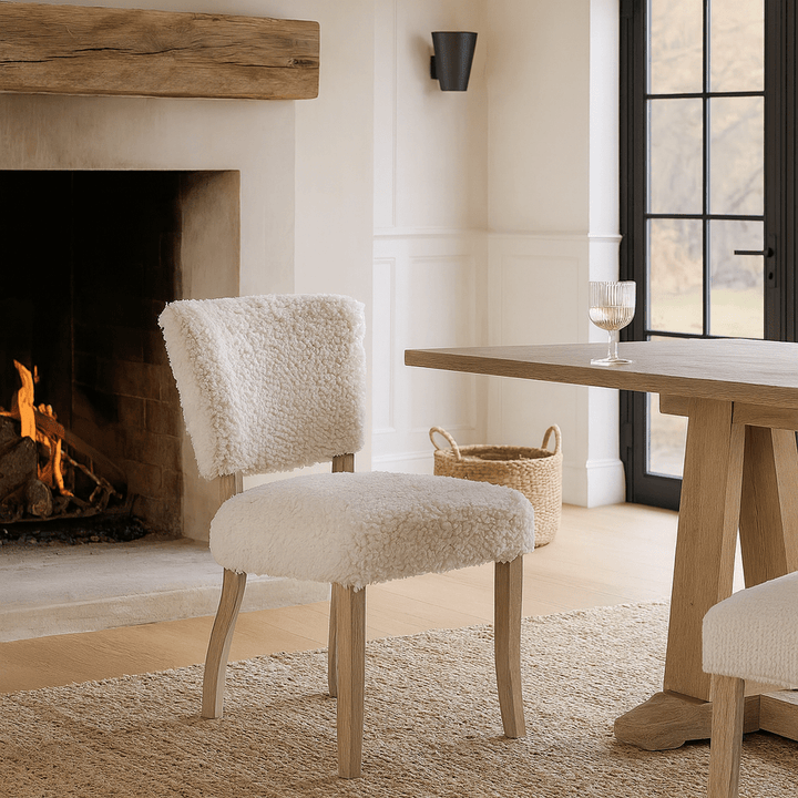 Winnie Dining Chair Keiichi 2