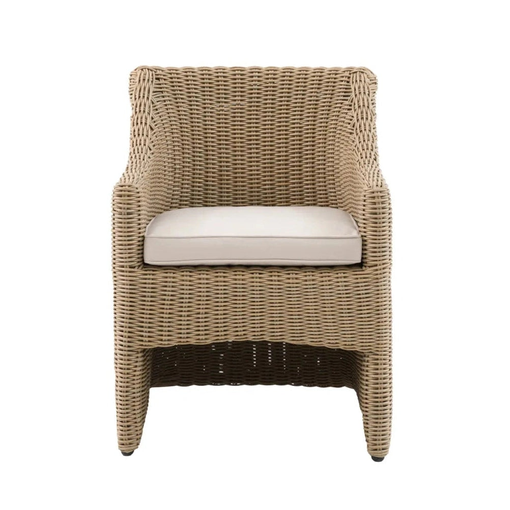 Chatsworth Set of 2 Outdoor Dining Chairs