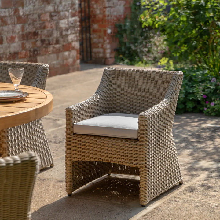 Chatsworth Set of 2 Outdoor Dining Chairs
