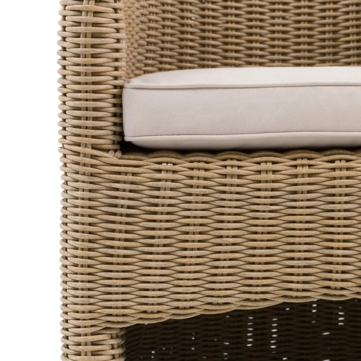 Chatsworth Set of 2 Outdoor Dining Chairs