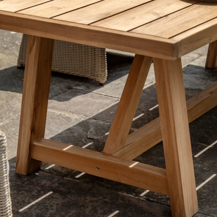 Chatsworth Rectangle Outdoor Dining Table