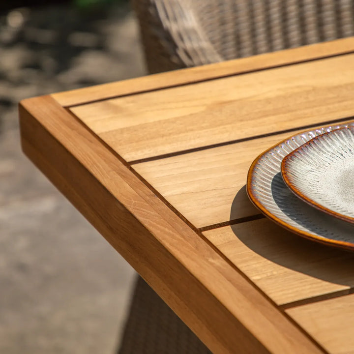 Chatsworth Rectangle Outdoor Dining Table