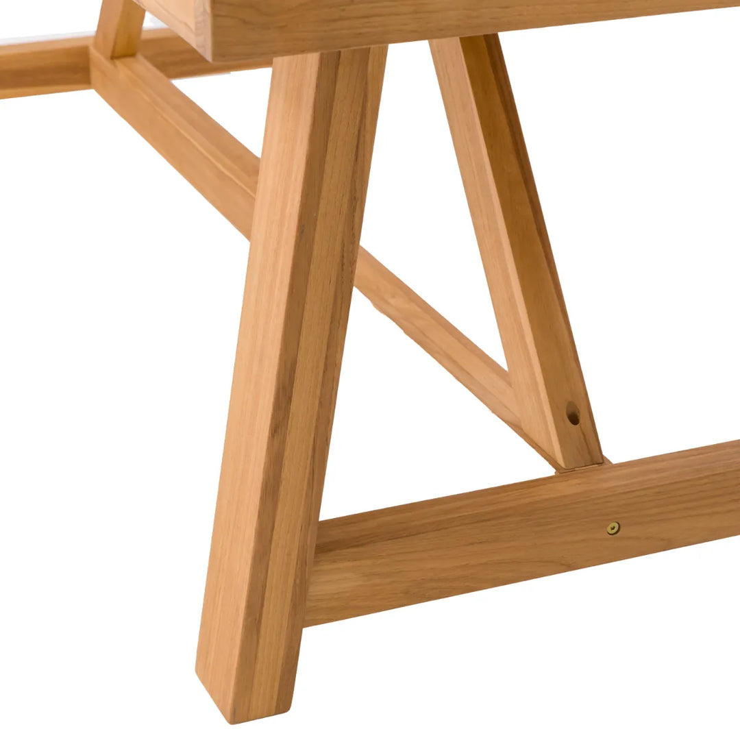 Chatsworth Rectangle Outdoor Dining Table