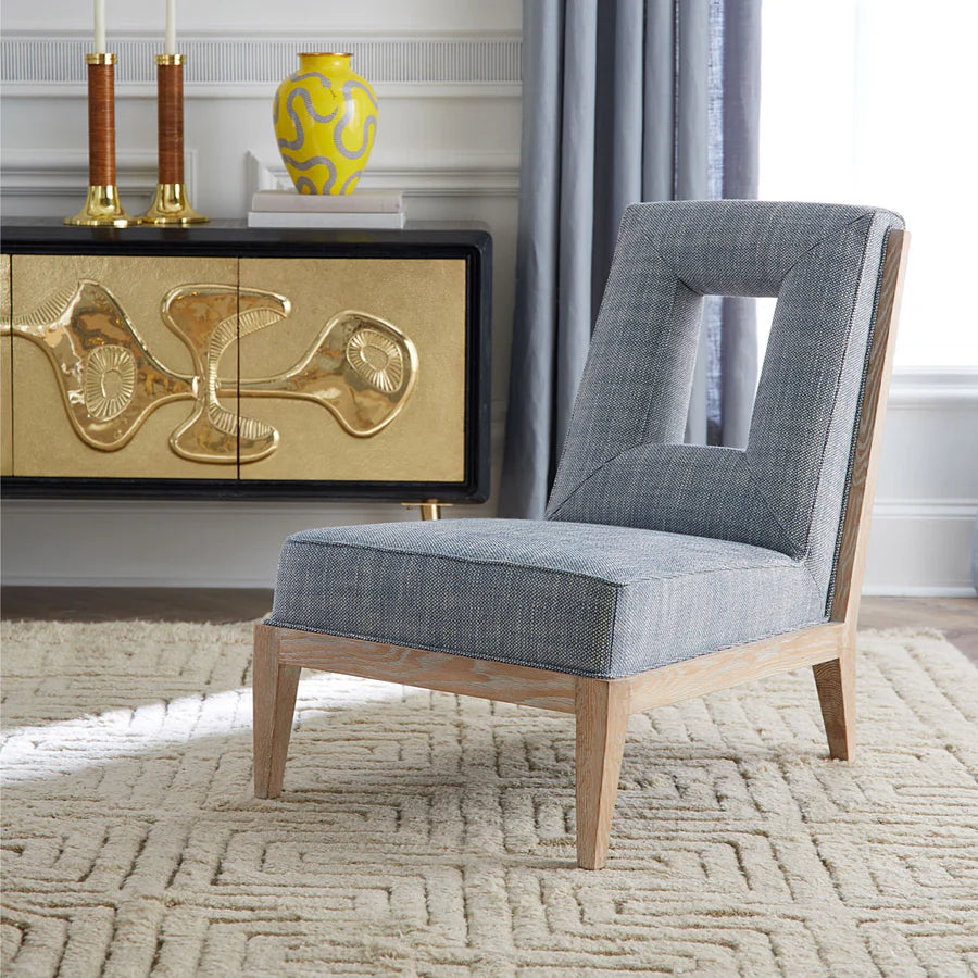 Reform Credenza - Brass & Black Design Maven 6
