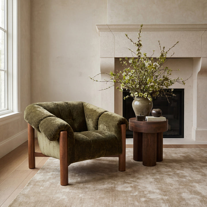 Cody Armchair - Khaki