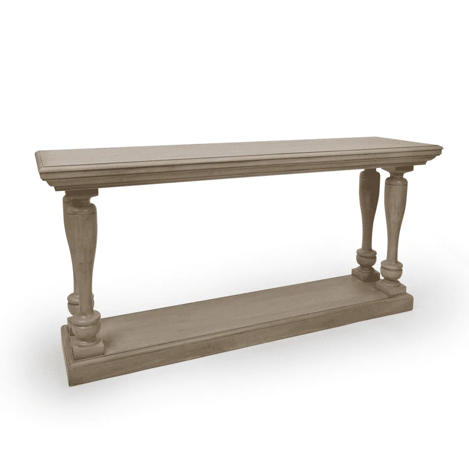  MindyBrown-Mindy Brownes Astilo Console Table-White 133 
