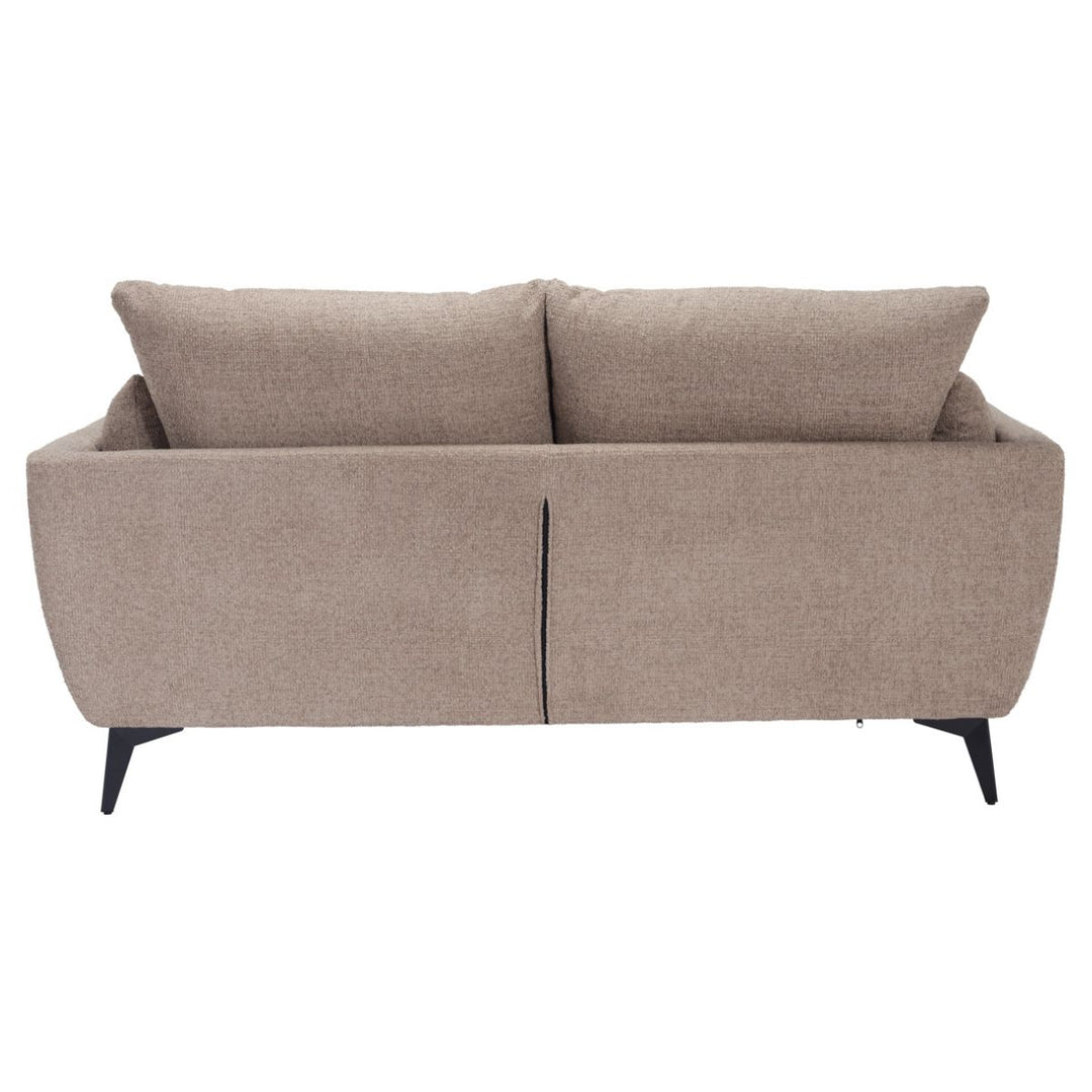 Cooper Taupe 2 Seater Sofa