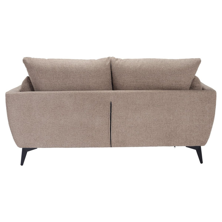 Cooper Taupe 2 Seater Sofa