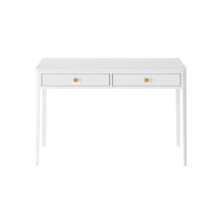 DI Designs Abberley Desk - White