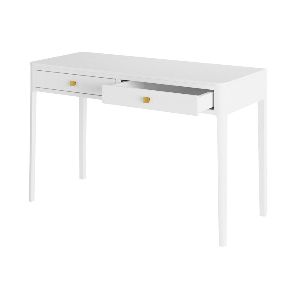 DI Designs Abberley Desk - White