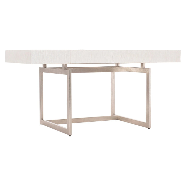 Solaria Desk - Weathered Bone