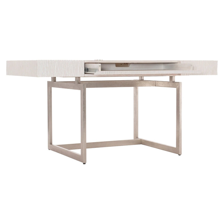Solaria Desk - Weathered Bone