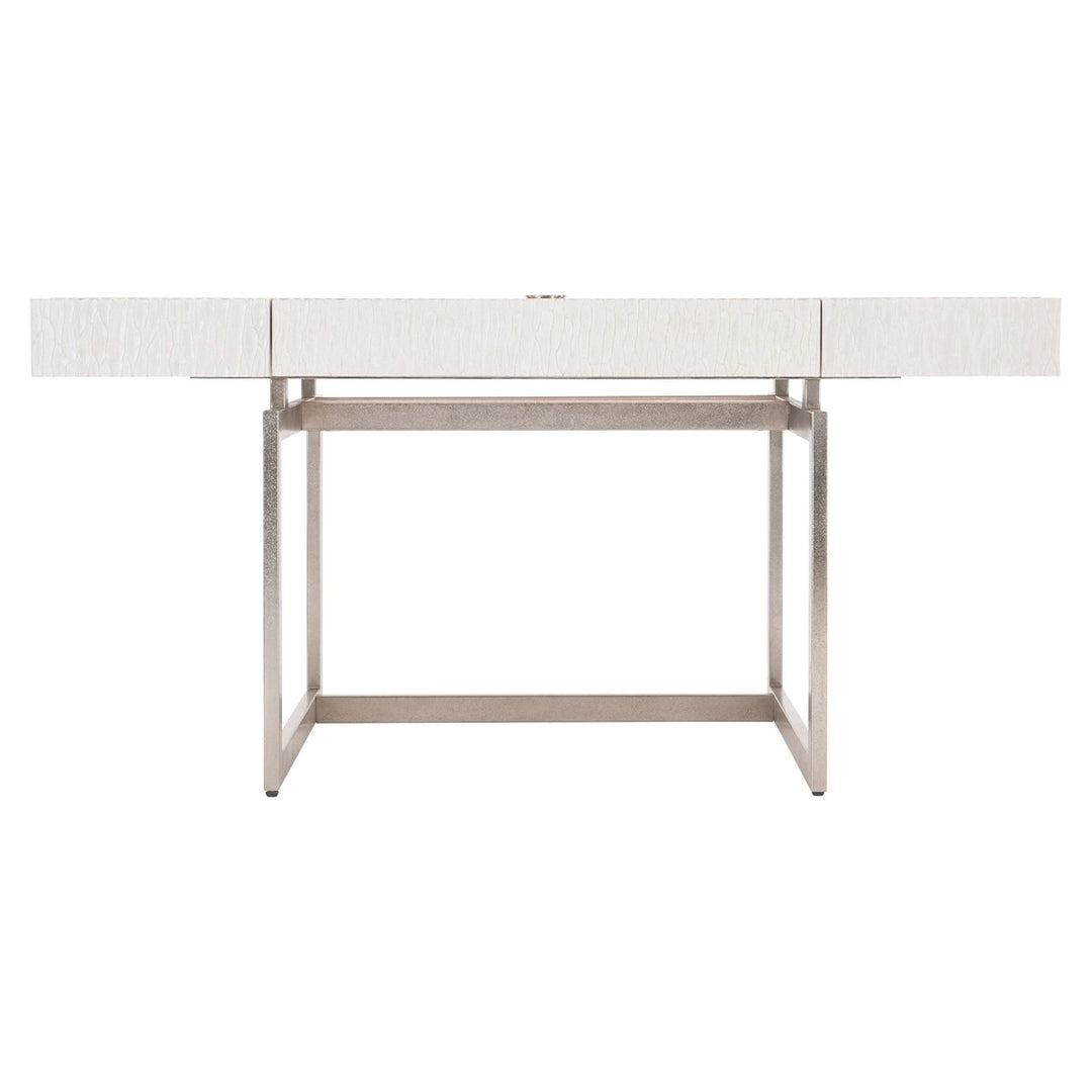 Solaria Desk - Weathered Bone