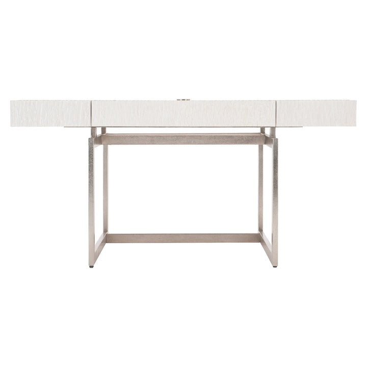 Solaria Desk - Weathered Bone