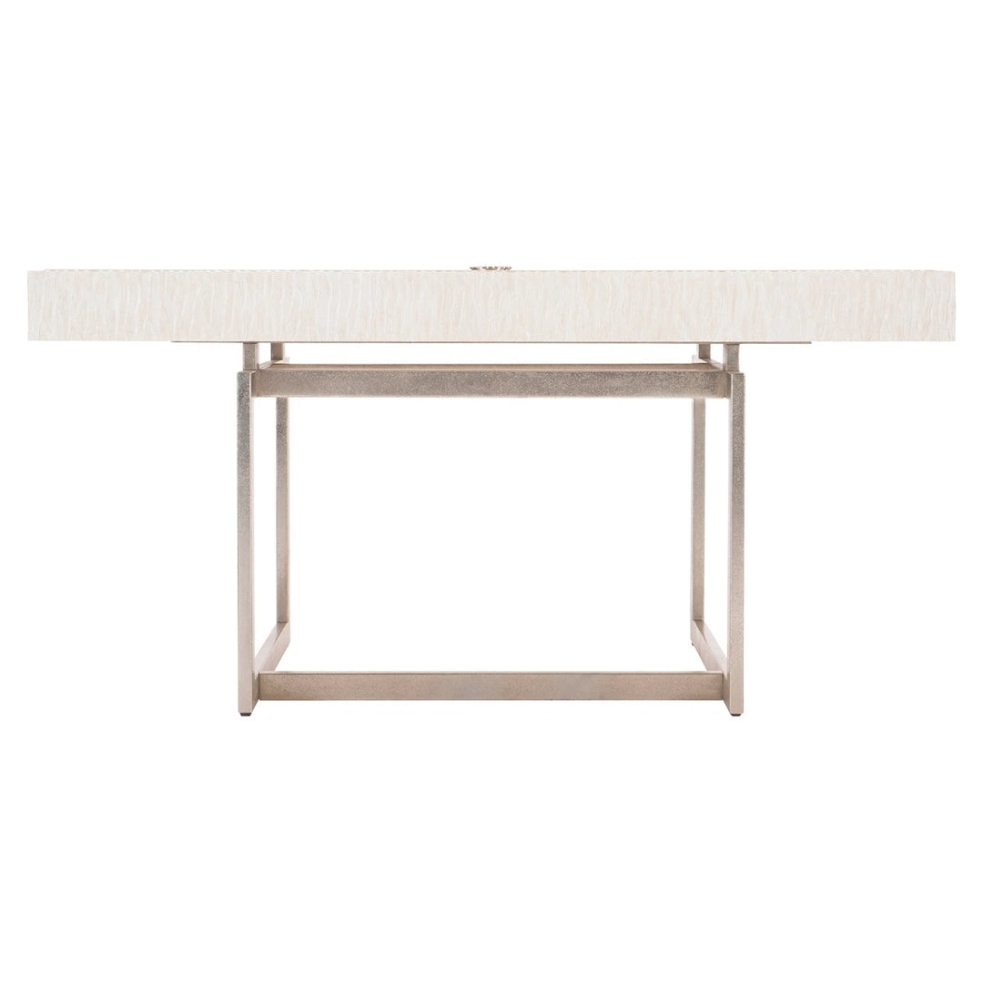 Solaria Desk - Weathered Bone