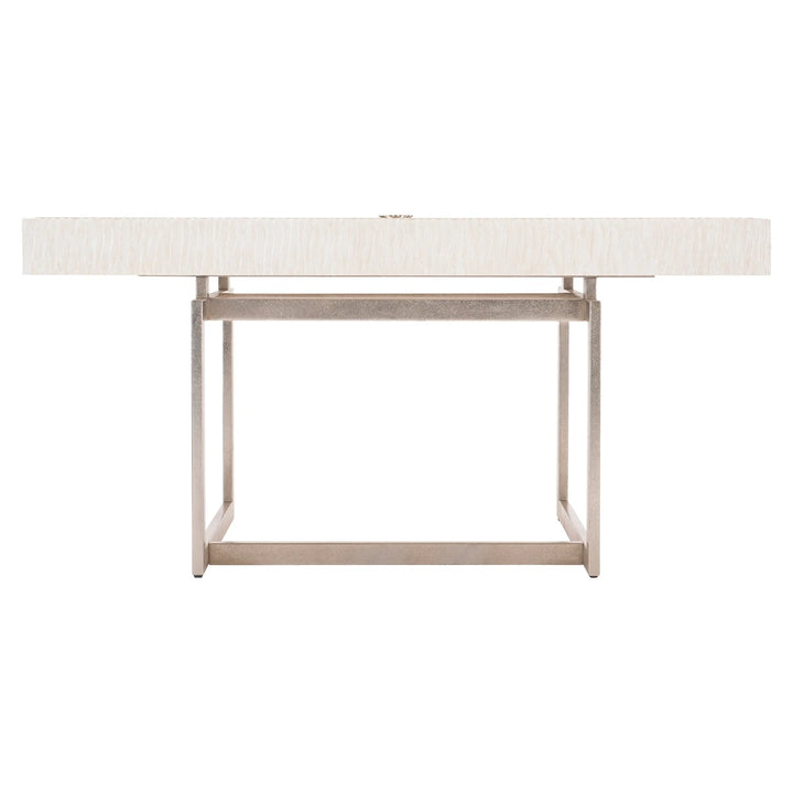 Solaria Desk - Weathered Bone
