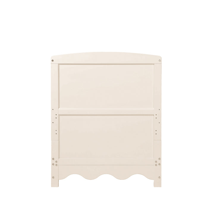 Storybook Cot & Changing Unit Set - Cashmere