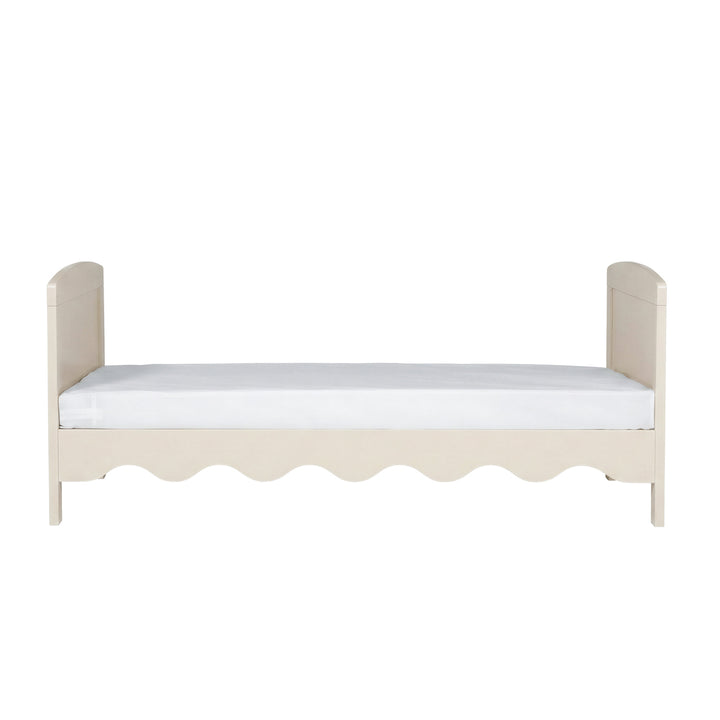 Storybook Cot & Changing Unit Set - Cashmere