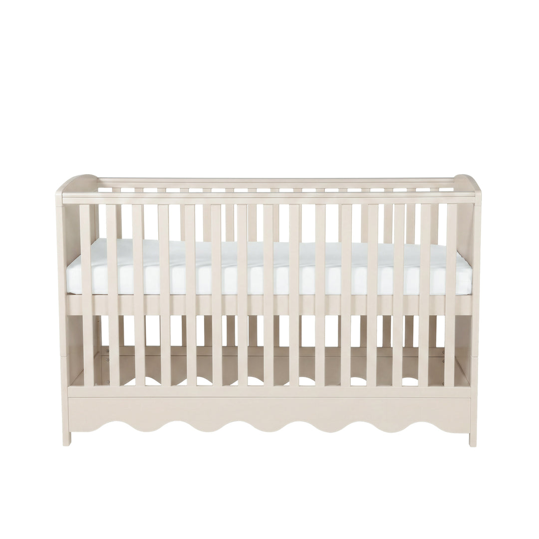 Storybook Cot Bed - Cashmere