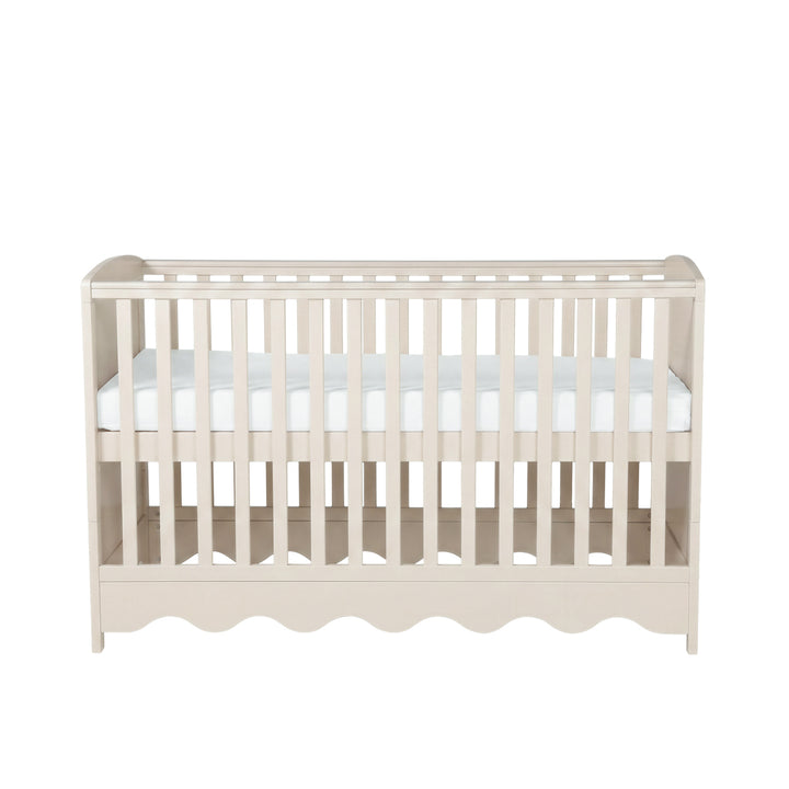 Storybook Cot Bed - Cashmere