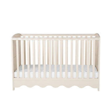 Storybook Cot Bed - Cashmere