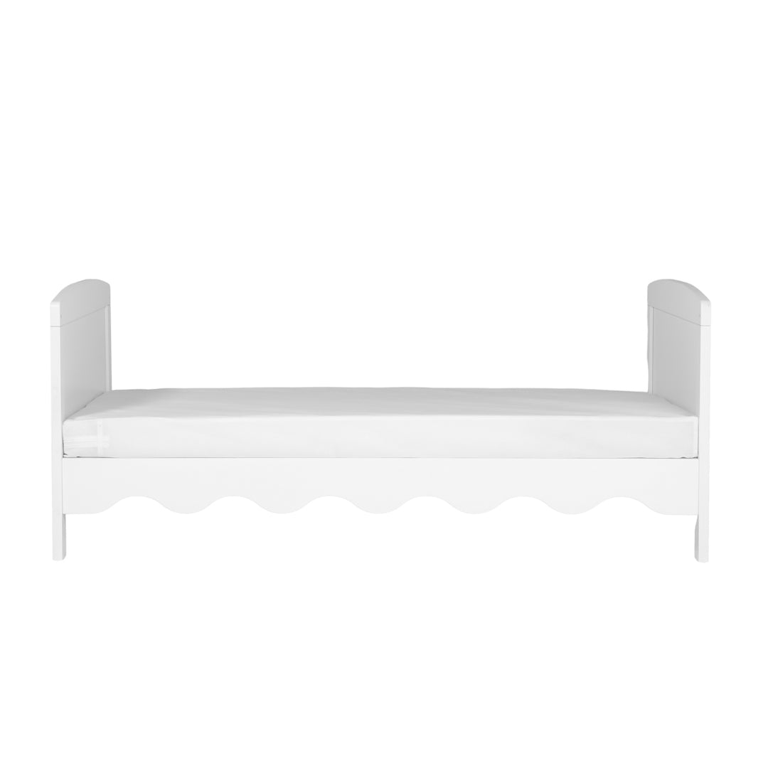 Storybook Cot Bed - White