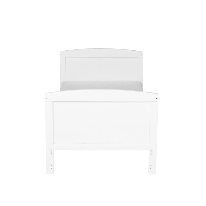 Storybook Cot Bed - White