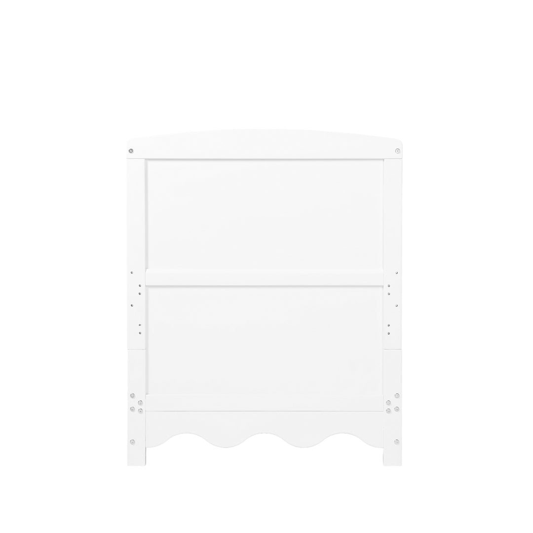 Storybook Cot Bed - White