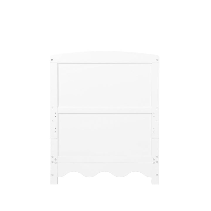 Storybook Cot Bed - White