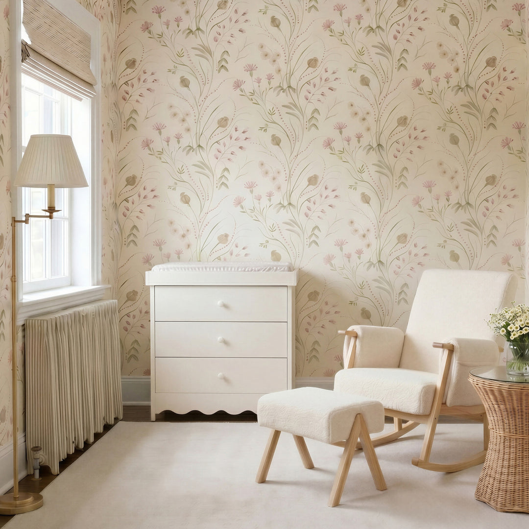Storybook Changing Unit - Cashmere