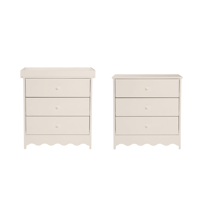 Storybook Changing Unit - Cashmere