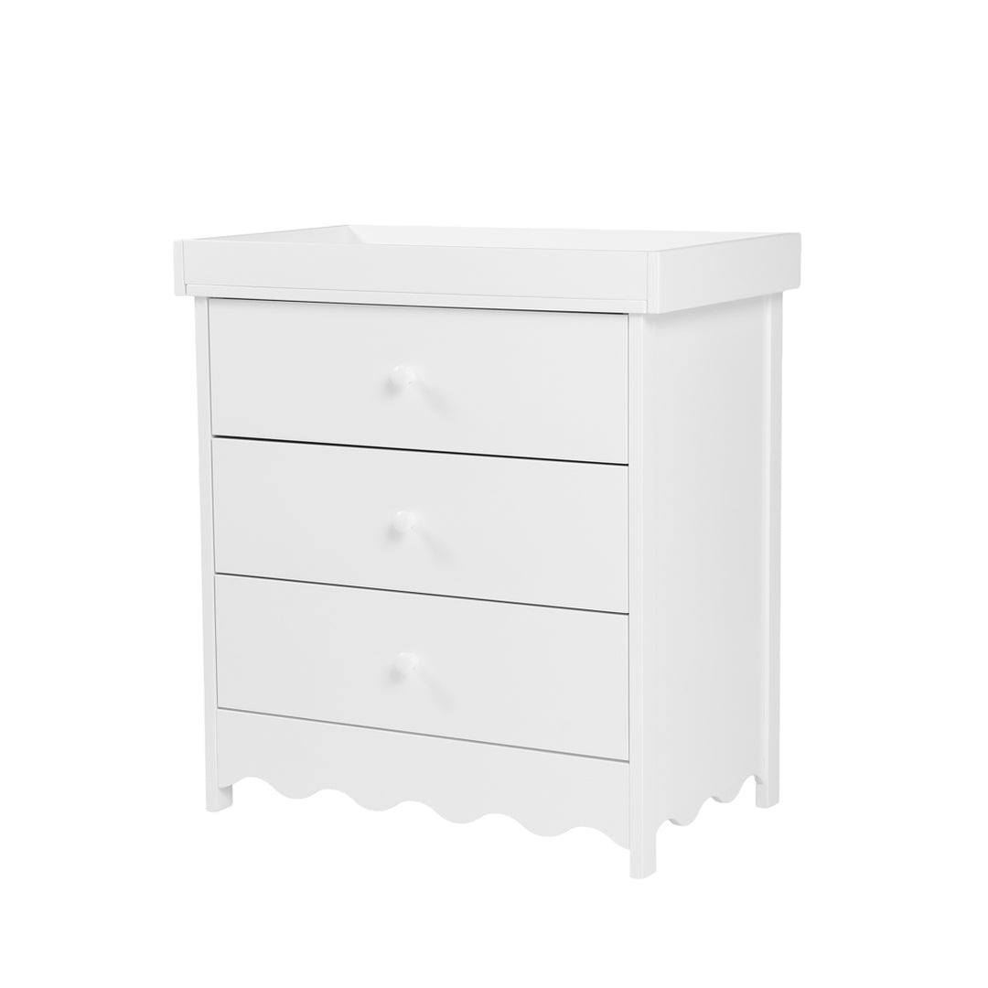 Storybook Changing Unit - White