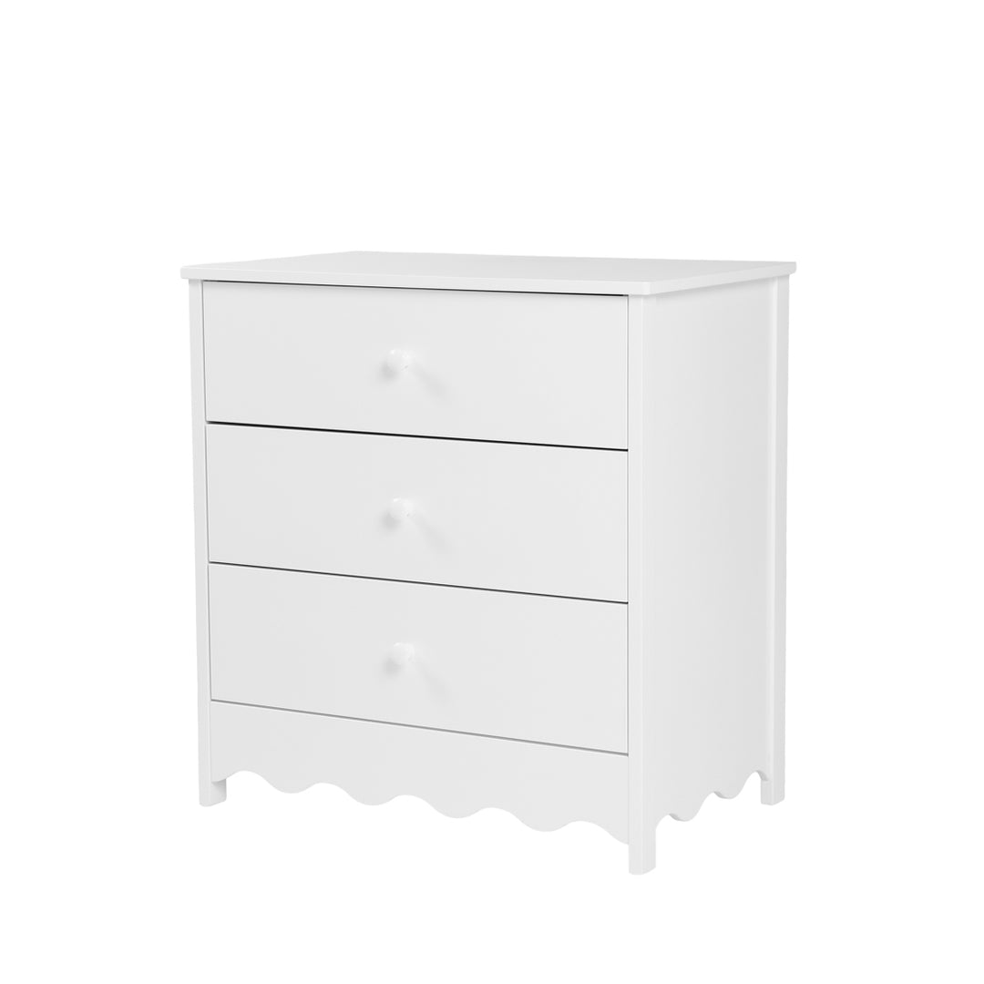Storybook Changing Unit - White