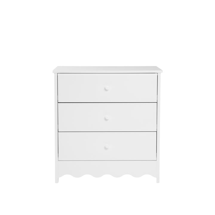Storybook Changing Unit - White