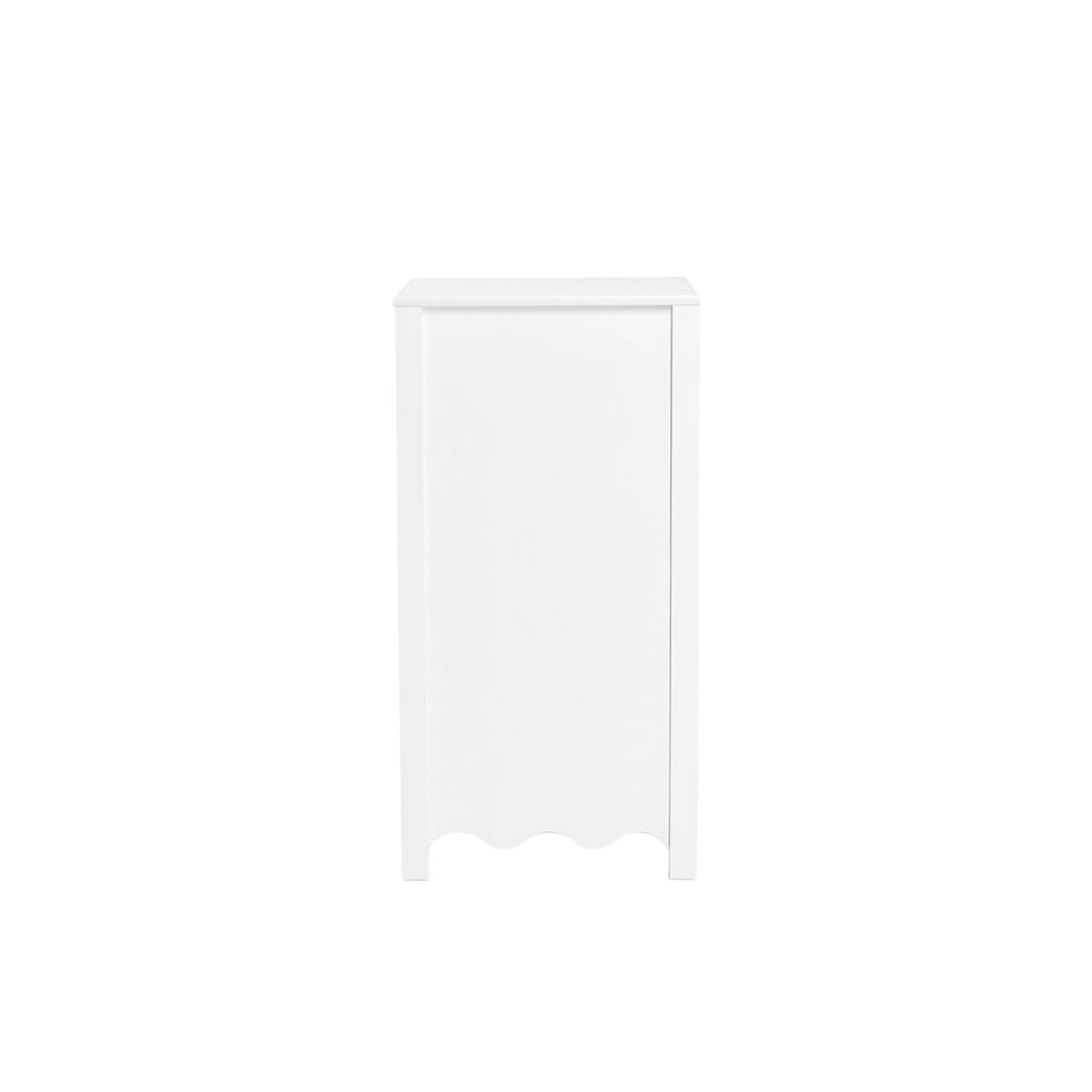 Storybook Changing Unit - White